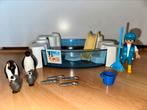 Playmobil Pinguïnverblijf - 9062, Kinderen en Baby's, Speelgoed | Playmobil, Ophalen, Gebruikt, Complete set
