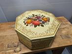 LEUKE VINTAGE KOEKTROMMEL, Ophalen of Verzenden, Gebruikt