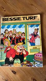 Bessie Turf 1, Eén stripboek, Ophalen of Verzenden, Zo goed als nieuw