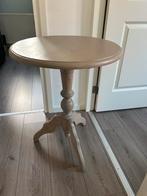 Vintage Wijntafel / Bijzettafel, Huis en Inrichting, Tafels | Bijzettafels, Ophalen, Minder dan 55 cm, Gebruikt, 60 cm of meer