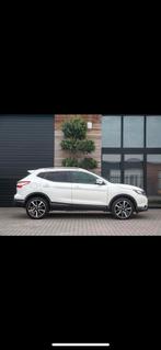 Nissan Qashqai 1.2 Dig-t 85KW 2WD CVT 2016 Wit, Automaat, 680 kg, 4 cilinders, Wit