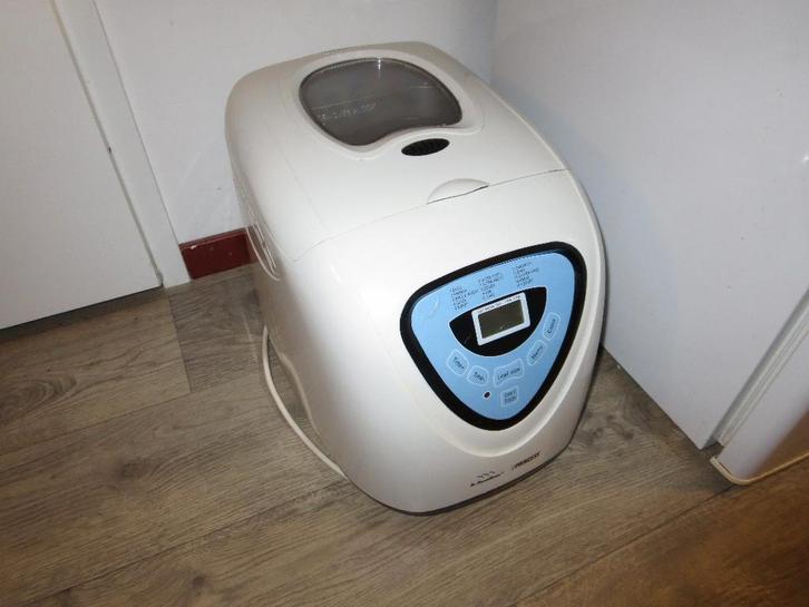 Broodbakmachine Princess 152006, Witgoed en Apparatuur, Broodbakmachines, Nieuw, Warmhoudfunctie, Ophalen