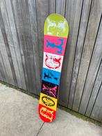 2 verschillende snowboards te koop. Zonder bindingen!, Ophalen, Gebruikt, Board