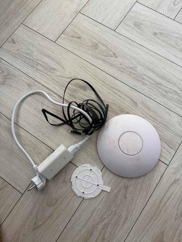 Ubiquiti Router - Krachtig en Betrouwbaar!, Computers en Software, Accesspoints, Gebruikt, Ophalen of Verzenden