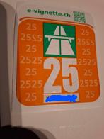 Tolvignet 2025 Zwitserland, Tickets en Kaartjes, Autovignetten, Drie personen of meer