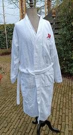 3x ochtendjas badjas kamerjas peignoir MARIOTT, VANDIJCKE, Marriott, Ophalen of Verzenden, Zo goed als nieuw, Maat 42/44 (L)