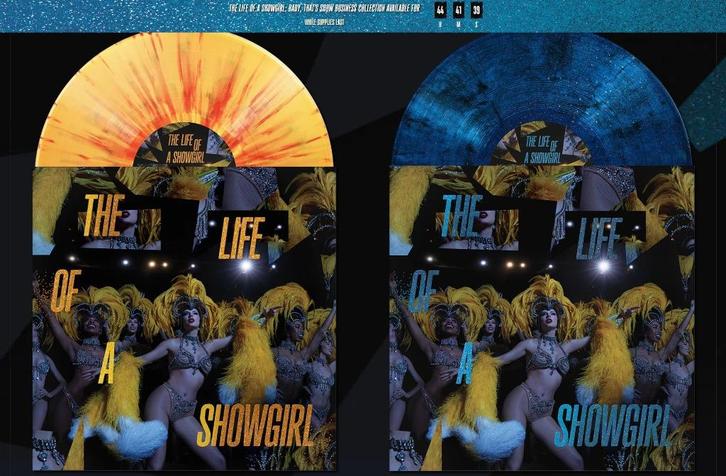 TAYLOR SWIFT, BABY THAT'S SHOW BUSINESS, SET V. 2, ZELDZAAM!, Cd's en Dvd's, Vinyl | Pop, Nieuw in verpakking, 2000 tot heden
