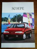 Hyundai S Coupe [ Scoupe ] 6 / 1994, Verzenden, Zo goed als nieuw, Overige merken