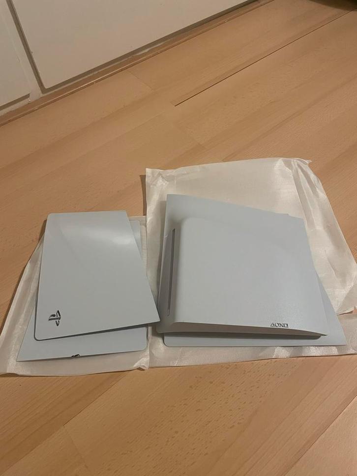 Originele PlayStation 5 Slim Disc Faceplates, Spelcomputers en Games, Spelcomputers | Sony PlayStation Consoles | Accessoires