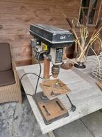 Kolomboor, Doe-het-zelf en Verbouw, Gereedschap | Boormachines, Ophalen, Gebruikt, Variabele snelheid, Kolomboormachine