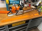 Stihl Ms660, Ophalen of Verzenden, Zo goed als nieuw, 1200 watt of meer, 70 mm of meer