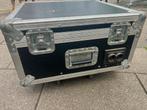 Mobiele stroomvoorziening 220 volt (accu en omvormer), Ophalen, Gebruikt, Overige instrumenten, Flightcase