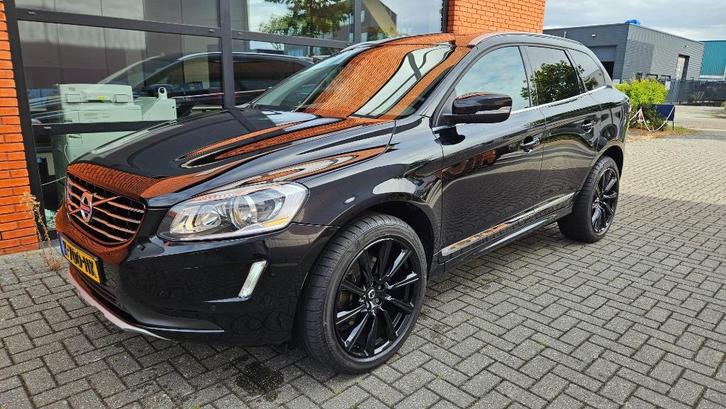 Volvo XC60 T5 2015 Automaat, Auto's, Volvo, Bedrijf, XC60, ABS, Achteruitrijcamera, Airbags, Airconditioning, Alarm, Bluetooth