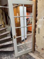 Massieve Hardhouten Binnendeur - 880x2015, Ophalen, Gebruikt, 80 tot 100 cm, Binnendeur