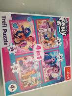 My Little Pony puzzels, Ophalen, Meer dan 50 stukjes, Zo goed als nieuw, 4 tot 6 jaar