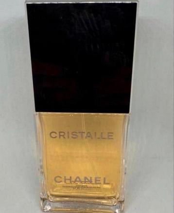 Cristalle Chanel 100 ml eau de parfum Origineel! beschikbaar voor biedingen