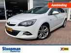 Opel ASTRA 1.4T Sport Clima Cruise Android/Apple PDC, Voorwielaandrijving, Euro 5, 4 cilinders, Wit