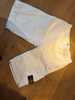 Korte broek Stone wit mt 12/156, Ophalen of Verzenden, Zo goed als nieuw, Jongen, Broek