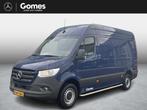 Mercedes-Benz Sprinter 315 1.9 CDI L2H2 RWD | Sprinter BPM-v, Automaat, Euro 6, 4 cilinders, Blauw