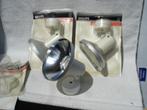 SET van 3 stuks Vintage Philips etalage spots NIEUW !!!, Ophalen of Verzenden, Nieuw, Kunststof, Plafondspot of Wandspot