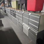 Diverse archiefkasten ladenkasten ladenblokken dossierkasten, Ophalen, Gebruikt, 5 laden of meer, 50 tot 100 cm