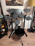 Yamaha DTX e-drumstel, Muziek en Instrumenten, Drumstellen en Slagwerk, Ophalen, Gebruikt, Yamaha