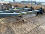 Hydraulische bootwagen ca. 40 ton, Gebruikt, 9 meter of meer, Overige typen, Ophalen of Verzenden