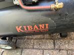 Kibani 3 pk compressor, Doe-het-zelf en Verbouw, Compressors, Nieuw, Ophalen of Verzenden, 6 tot 10 bar, Minder dan 200 liter/min