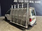 Volkswagen Transporter 2.0 TDI 150pk L2H1 Glasresteel Euro6, Stof, Gebruikt, Euro 6, 4 cilinders