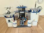 Playmobil politiebureau, Kinderen en Baby's, Ophalen, Zo goed als nieuw