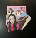 Black Pink Photocards, Verzamelen, Muziek, Artiesten en Beroemdheden, Ophalen of Verzenden, Nieuw, Foto of Kaart
