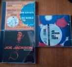 Joe Jackson 3x, Ophalen of Verzenden, Gebruikt
