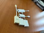 Diverse dongles voor thunderbolt / usb c, Ophalen of Verzenden, Apple, USB-hub, Gebruikt