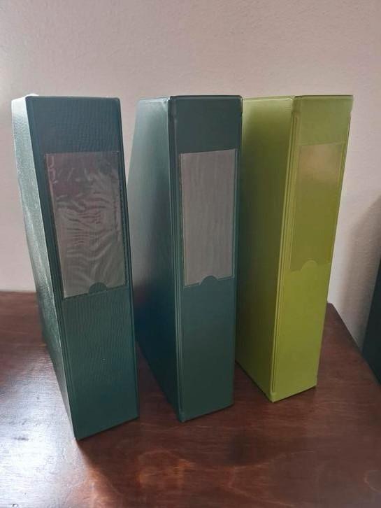 20 Tijdschriftencassette - Tijdschriftenhouder - A4 formaat, Diversen, Schrijfwaren, Zo goed als nieuw, Ophalen of Verzenden