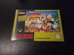 Goof troop Snes, Spelcomputers en Games, Games | Nintendo Super NES, 2 spelers, Ophalen of Verzenden, Gebruikt, Vanaf 3 jaar