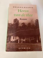 Boek Roman Hella S. Haasse Heren van de Thee, Ophalen, Gelezen