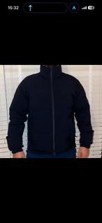 Sandro Paris winterjas maat S, Blauw, Ophalen of Verzenden, Zo goed als nieuw, Sandro