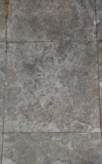 Natuursteen Tuintegels - Terrastegels, Tuin en Terras, Tegels en Klinkers, Ophalen, Gebruikt, Terrastegels, Natuursteen