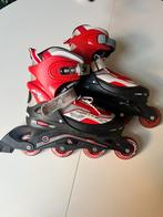 Skeelers Rusher Pro maat 38-42, Sport en Fitness, Skeelers, Ophalen of Verzenden, Gebruikt, Inline skates 4 wielen, Overige merken
