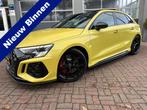 Audi A3 Sportback 2.5 TFSI RS 3 quattro 400PK Verlengde fabr, Auto's, Audi, Automaat, Gebruikt, Bedrijf, Vierwielaandrijving