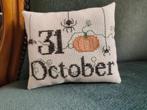 KUSSENTJE HALLOWEEN, Ophalen of Verzenden