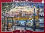 Casterland puzzle “Inspiration of London”, Hobby en Vrije tijd, Denksport en Puzzels, Ophalen of Verzenden, Zo goed als nieuw