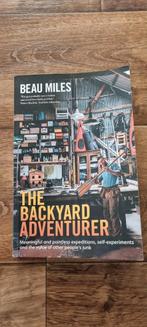 The backyard adventurer, Ophalen of Verzenden, Zo goed als nieuw