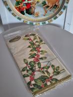 Kerstkleed, kersttafellaken, 'hulst', Ophalen, Nieuw, Rechthoek