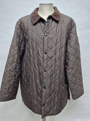 Barbour heren Quilt jas winter 'New Eksdale' XXL beschikbaar voor biedingen