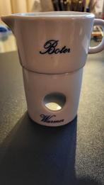 Boterwarmer porselein, Antiek en Kunst, Ophalen of Verzenden