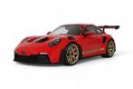 1:12 Gt Spirit Porsche 911 (992) GT3 RS 1/1100 1:12 Nieuw, Hobby en Vrije tijd, Modelauto's | 1:5 tot 1:12, Ophalen of Verzenden