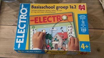 Electro Basischool Groep 1/2 - Leerzaam spel beschikbaar voor biedingen