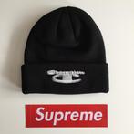 Supreme muts champion 3d metallic beanie drop 18fw, Ophalen of Verzenden, Nieuw, Overige maten, Muts
