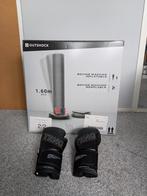 Opblaasbare boksmat, Ophalen of Verzenden, Zo goed als nieuw, Bokszak